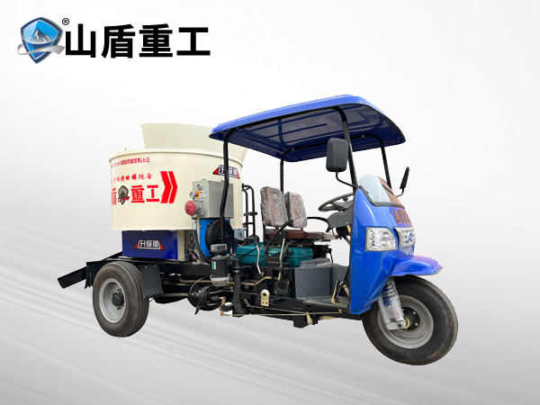自上料攪拌車是否適合小型施工項(xiàng)目？
