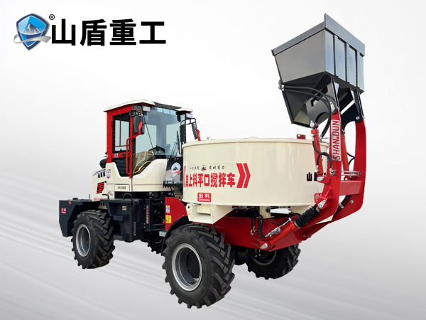 如何快速了解自動(dòng)上料攪拌車(chē)的功能
